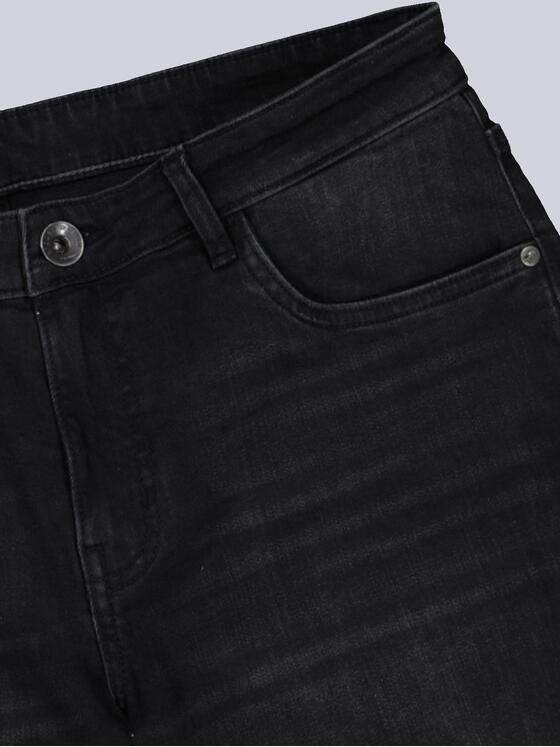 engbers Herren Super-Stretch-Jeans slim fit Schwarz 35408