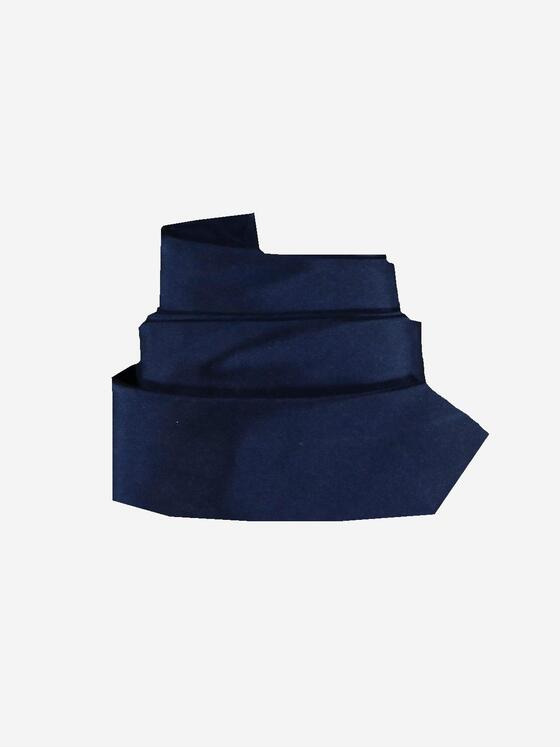 engbers Herren Krawatte uni Blau 37969