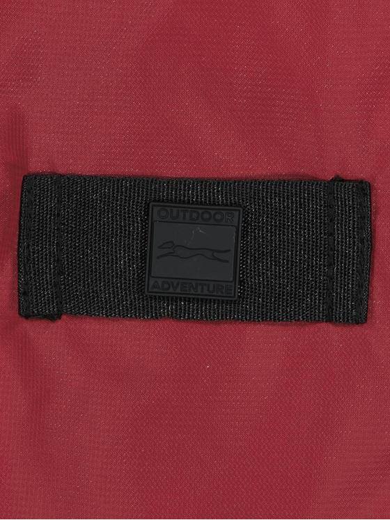 engbers Herren Jacke lang Rot 32306