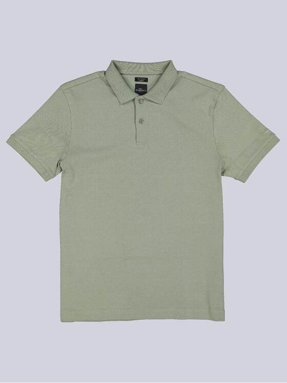 engbers Herren Poloshirt "My Favorite" organic Dunkelgrau 40723