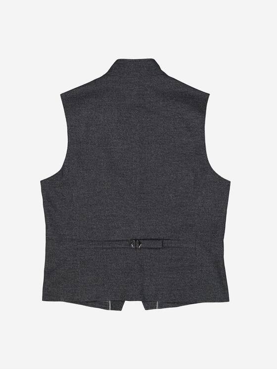 engbers Herren Sakko-Weste regular Anthrazit 37543