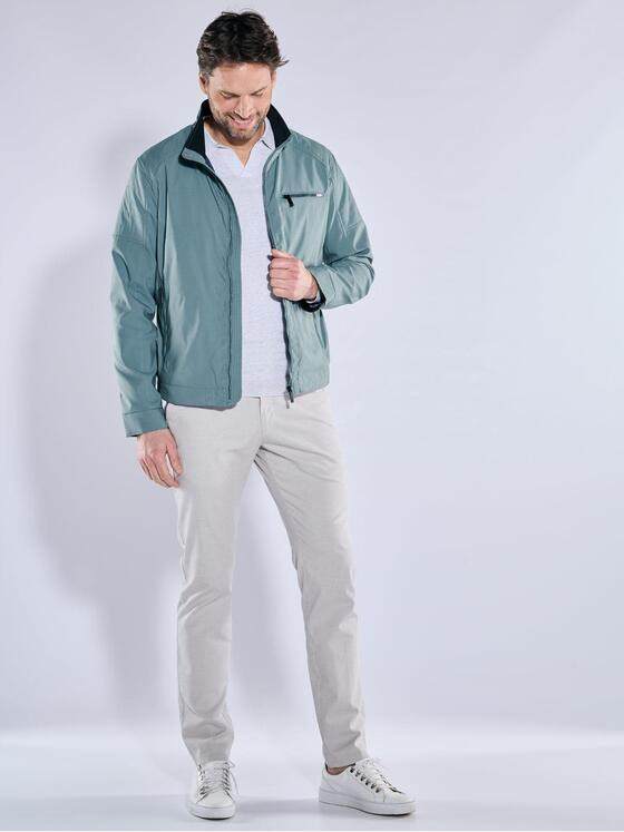 ENGBERS GERMANY Herren Funktionsjacke mit 5000 Wassersäule Tuerkis 38414