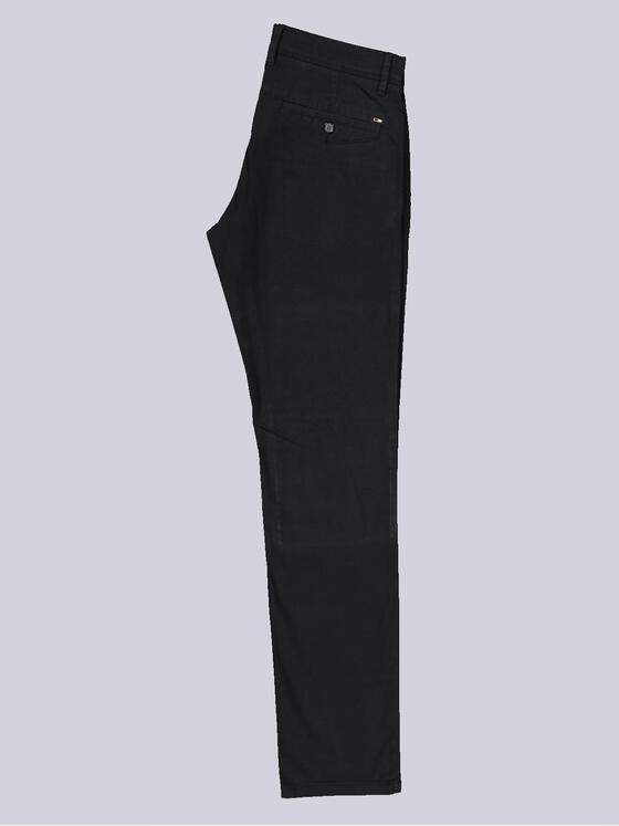 emilio adani Herren Chino slim fit Schwarz 36246