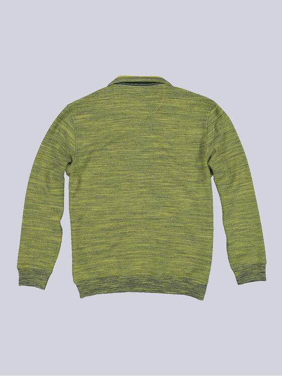engbers Herren Sweatshirt regular Gelb 35596
