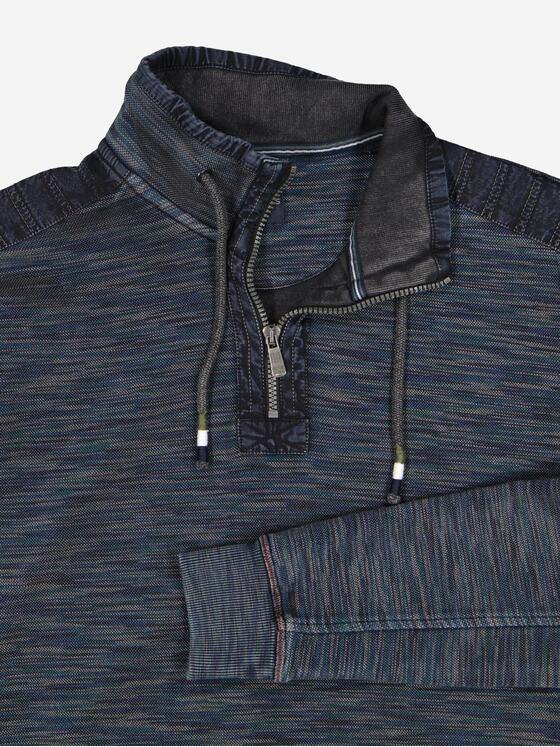 engbers Herren Sweatshirt regular Anthrazit 37752