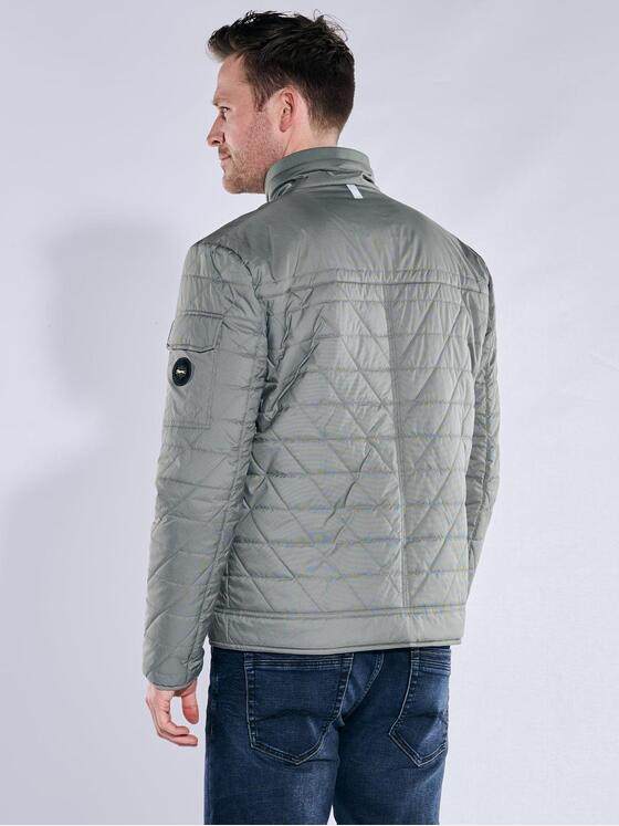 engbers Herren Steppjacke regular Khaki 38244