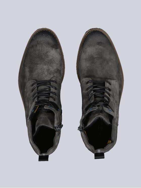 engbers Herren Boots atmungsaktiv Grau 33553