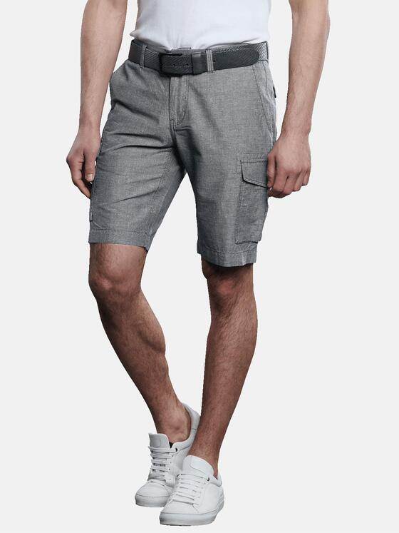 engbers Herren Cargo-Bermuda Saphirblau 31598