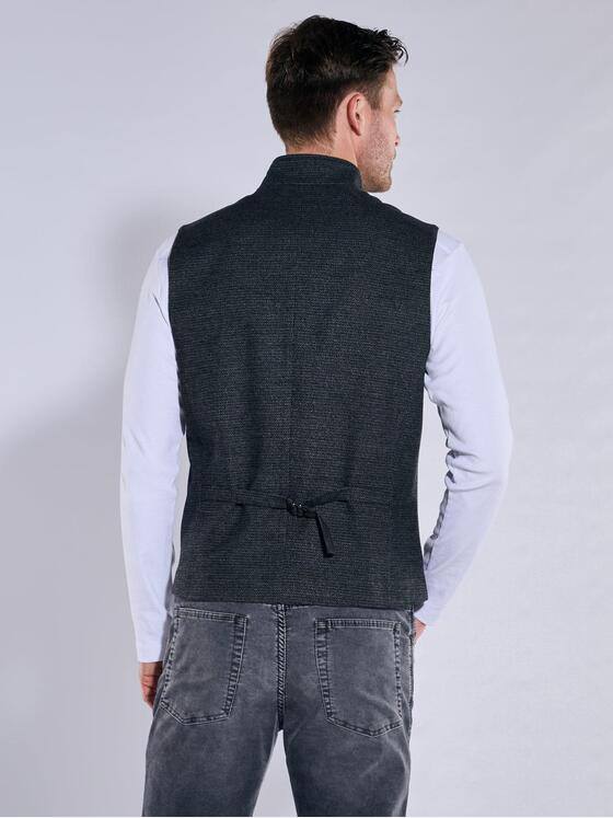 engbers Herren Sakko-Weste regular Anthrazit 37543