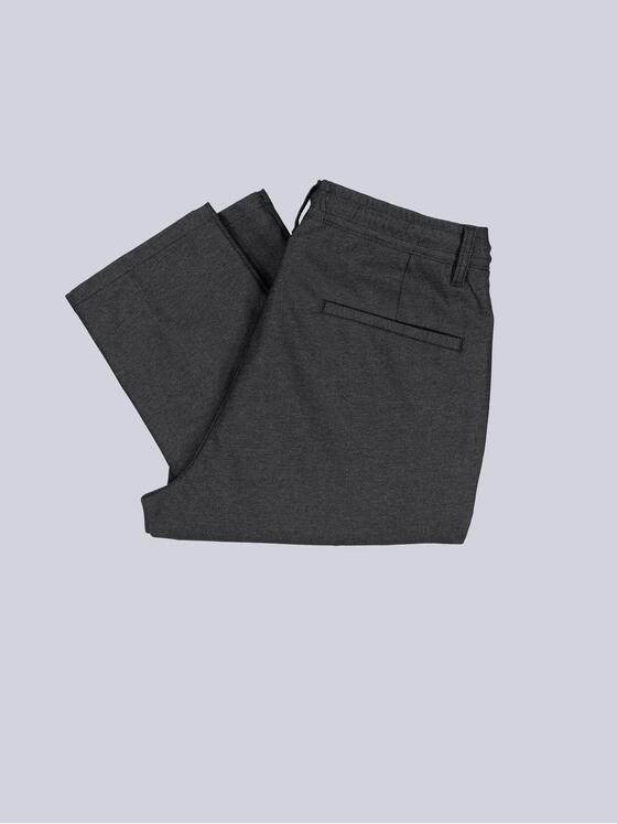 emilio adani Herren Chino slim fit Grau 35218