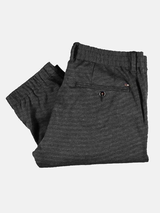 emilio adani Herren Hose im Retro-Look Grau 31992