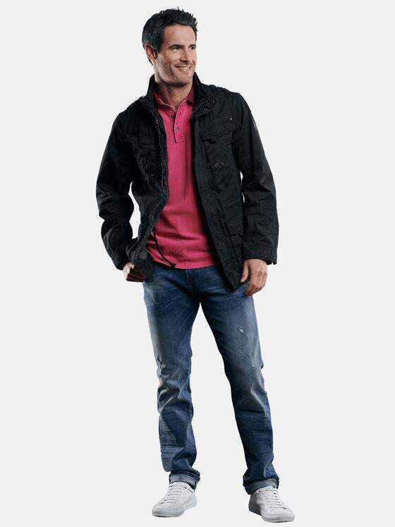 engbers Herren Jacke Saphirblau 29126