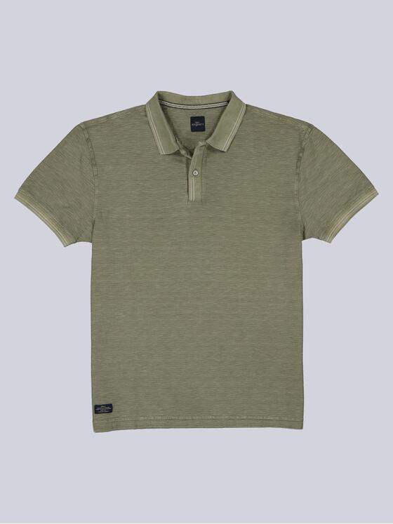 engbers Herren Poloshirt Braun 38918