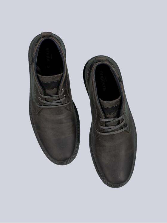 engbers Herren Boots aus Leder Braun 35633