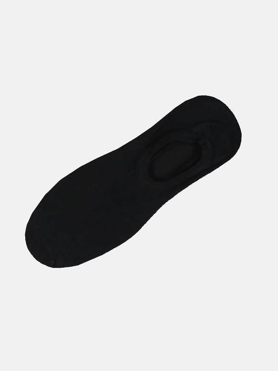 emilio adani Herren Sneakersocken Schwarz 30606