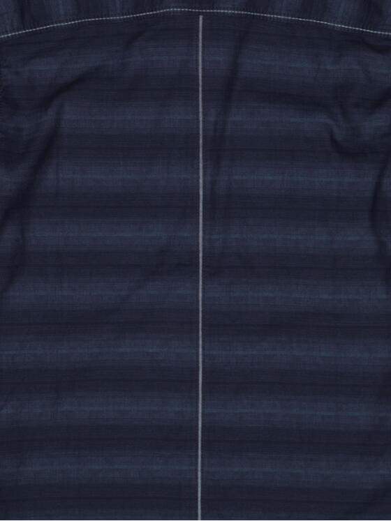 engbers Herren Hemd gemustert Saphirblau 34030