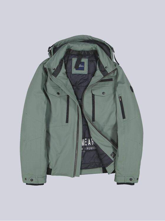 engbers Herren Funktionsjacke Khaki 39250