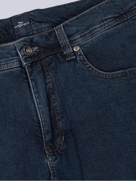 engbers Herren Jeans "My Favorite" Saphirblau 32533