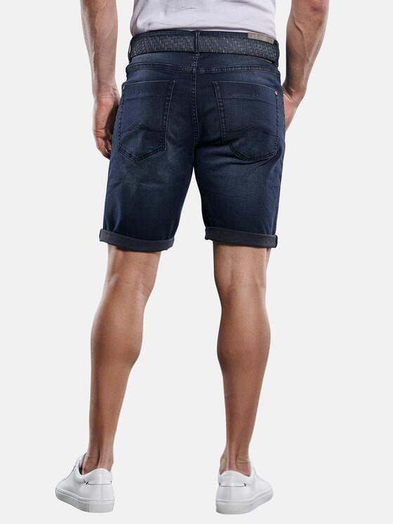 engbers Herren Hochwertig verarbeitete Shorts mit angenehmen Elastananteil Saphirblau 29690
