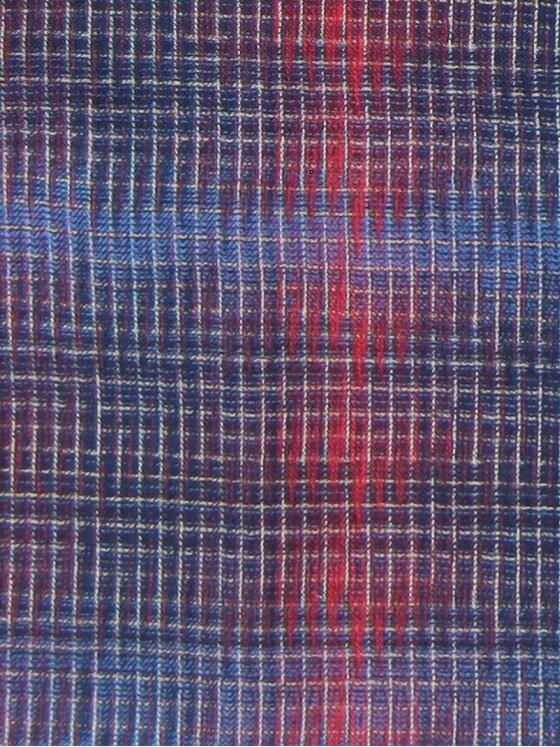 engbers Herren Außergewöhnliches Karohemd Rot 30841