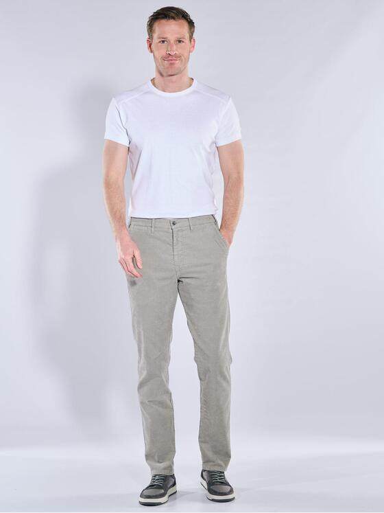 Herren engbers Chino straight in Hellgrau kaufen 40127 | engbers.com