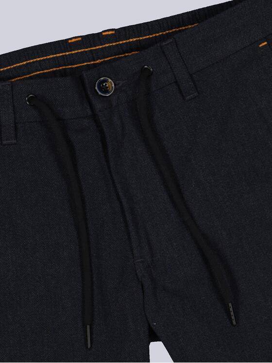 emilio adani Herren Chino slim fit Blau 36063