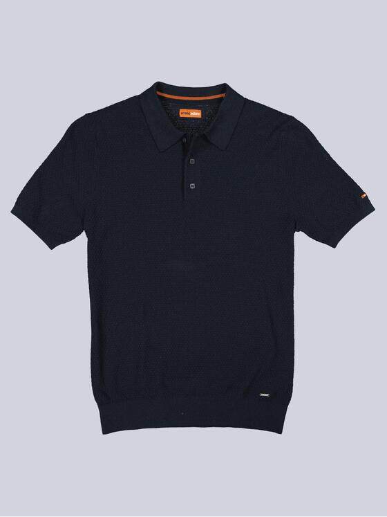 Herren Polo-Shirt uni 38705