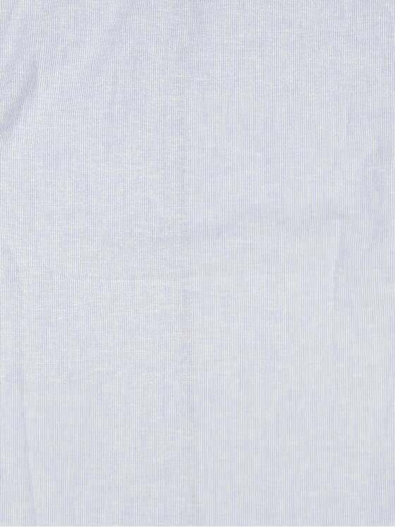emilio adani Herren Kurzarm-Hemd gestreift Blau 34958