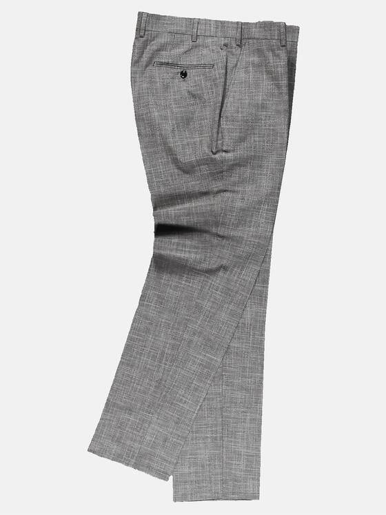 engbers Herren Anzughose regular Grau 31214