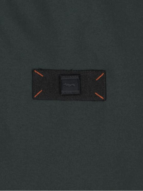 engbers Herren Funktionsjacke mit abnehmbarer Kapuze Tannengruen 33558