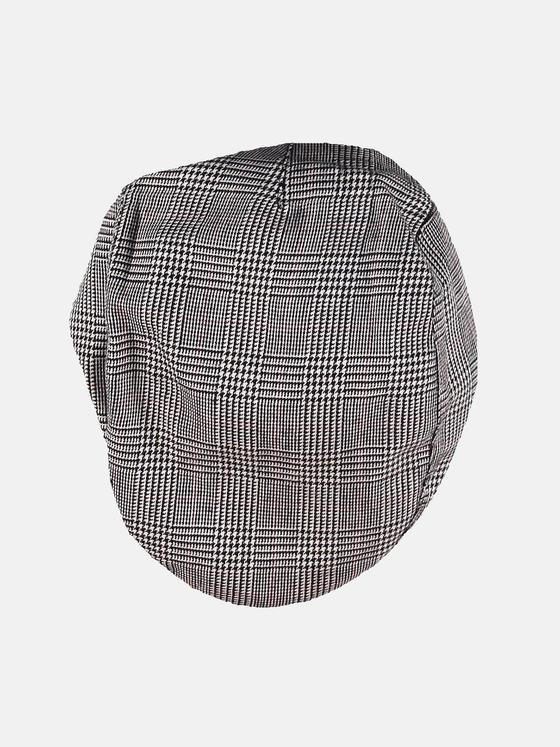 emilio adani Herren Hut Grau 30454