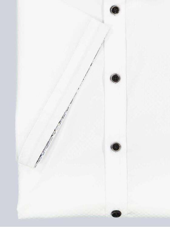 engbers Herren Kurzarm-Hemd "My Favorite" Reinweiss 38507