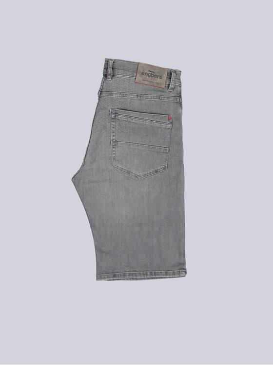engbers Herren Bermuda Grau 39045