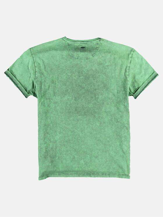 engbers Herren Rundhals T-Shirt Pastellgrün 23878