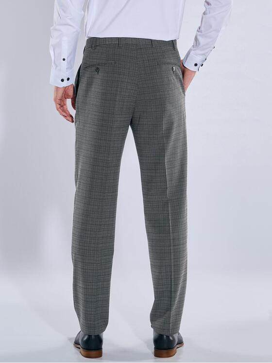 engbers Herren Anzughose aus Hightechgewebe Anthrazit 39499