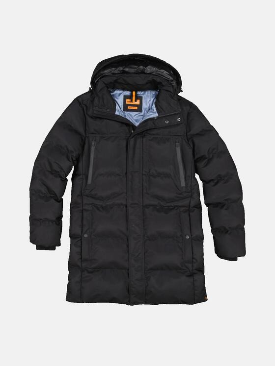 emilio adani Herren Jacke Schwarz 35417