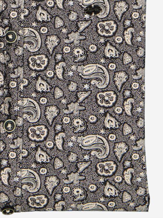 engbers Herren Hemd langarm Sand 37649