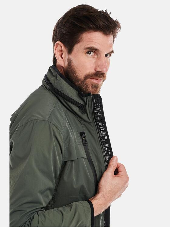 engbers Herren Jacke Grün 34434
