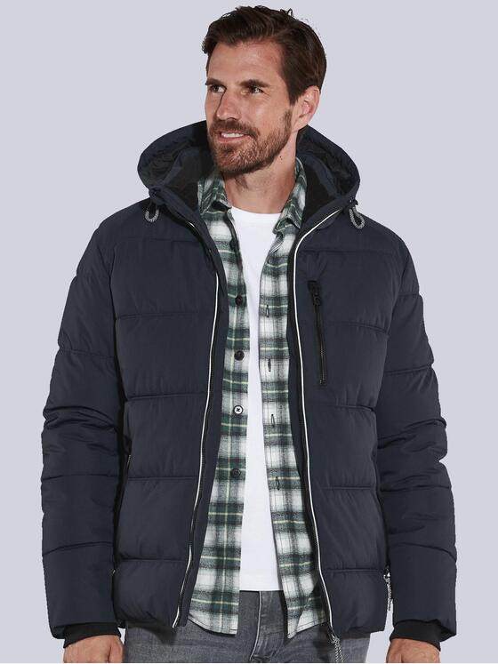 engbers Herren Jacke Blau 35521
