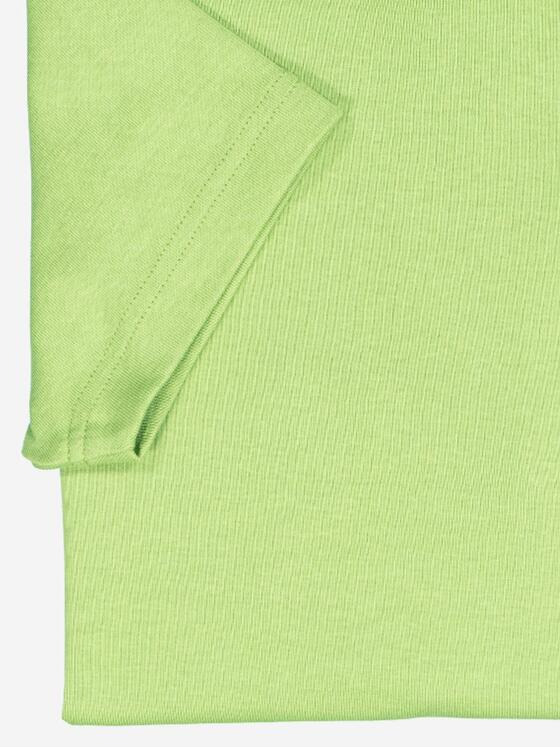 engbers Herren Basic-Shirt "My Favorite" organic Grün 34502