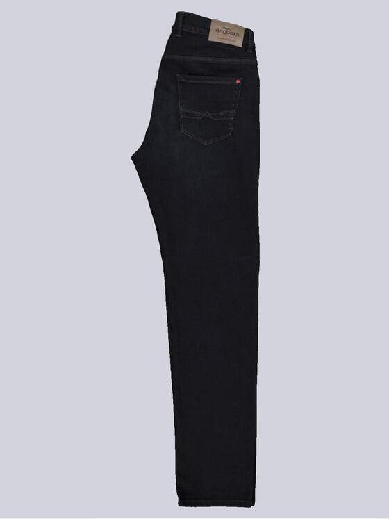 engbers Herren Thermolite Super-Stretch-Jeans Blau 35546