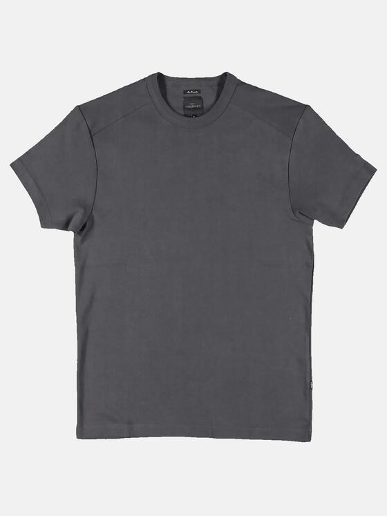 engbers Herren T-Shirt "My Favorite" Dunkelgrau 32937