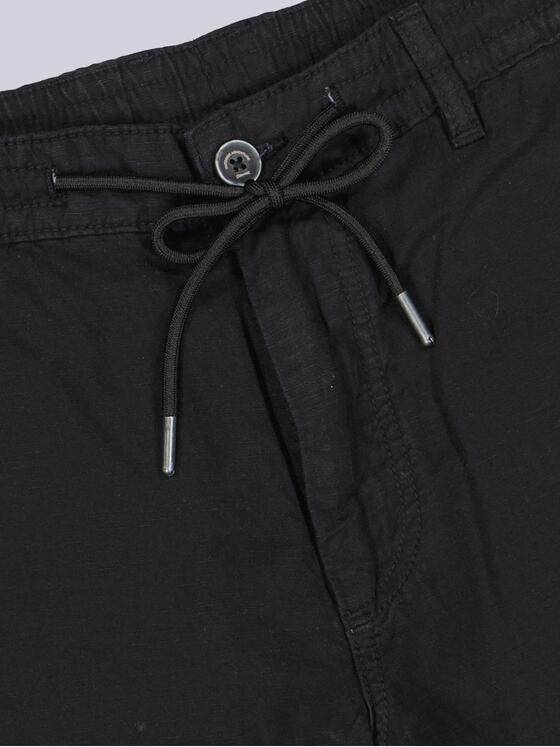 engbers Herren Bermuda Schwarz 38676