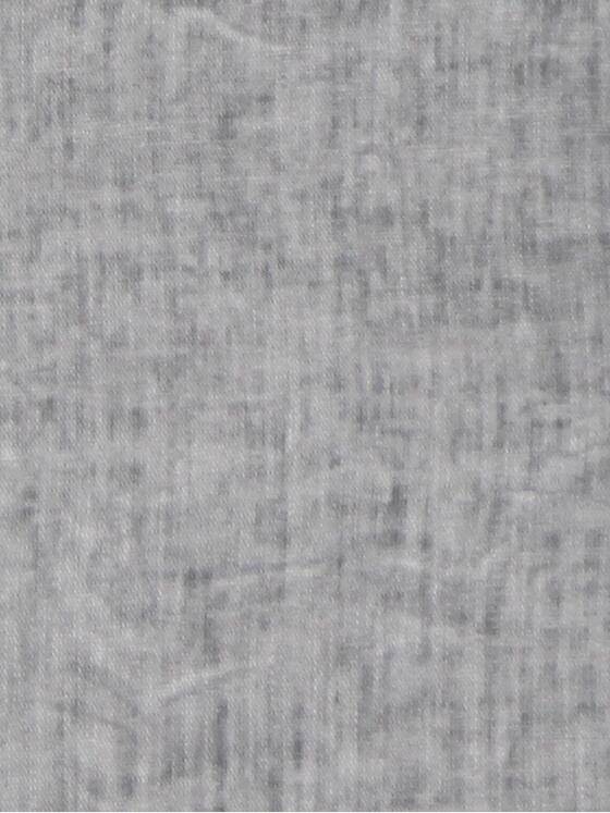 emilio adani Herren Sommerliches Halbleinenhemd Grau 29773