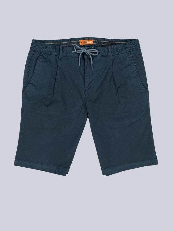 emilio adani Herren Bermuda Marineblau 40360