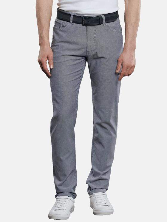 engbers Herren Hose straight Himmelblau 32408