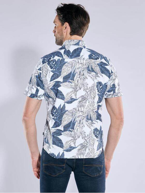 engbers Herren Hemd kurzarm Hellblau 38673