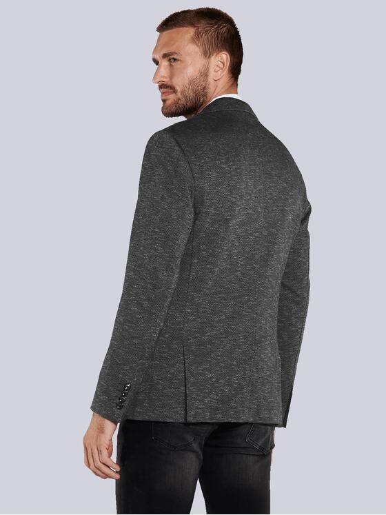 emilio adani Herren Freizeit-Sakko slim fit Grau 36028