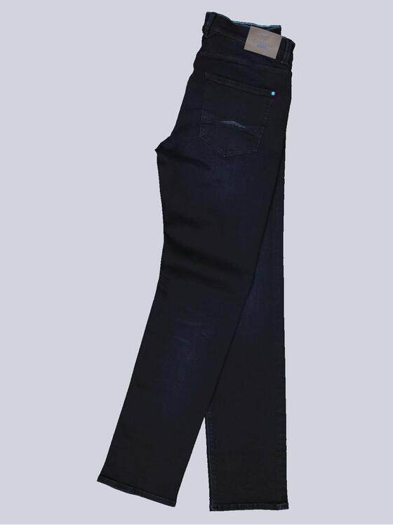 ENGBERS GERMANY Herren Jeans aus edler Baumwolle Blau 33725