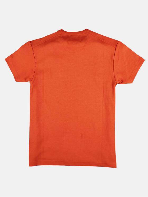engbers Herren T-Shirt "My Favorite" Orange 31091